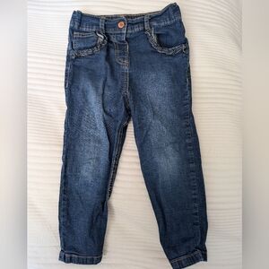 George Stretchy Jeans 2-3 Y